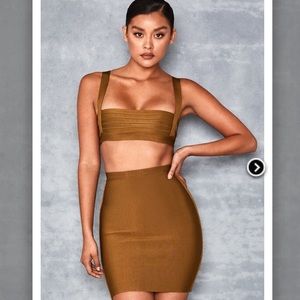 MistressRocks Boss Baby Skirt and Euphoria Top